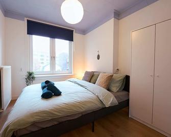 City Suite Number 4 - Eindhoven - Bedroom