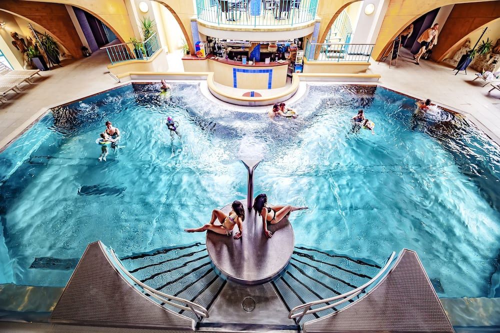 Hotel Aquacity Seasons - Poprad