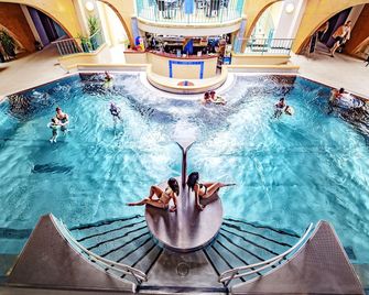 Hotel Aquacity Seasons - Deutschendorf