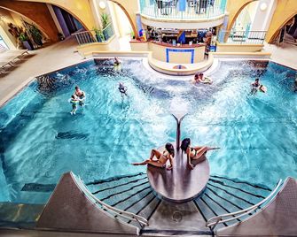 Hotel Aquacity Seasons - Poprad