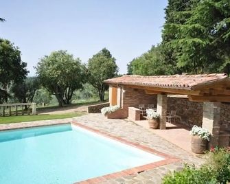 Villa Caterina - Monte San Savino - Bazén