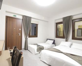 Palataki Margariti - Margariti - Camera da letto