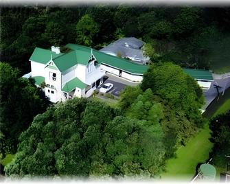 Timandra Motel - New Plymouth - Gebäude