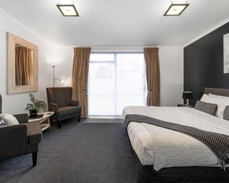 Two Tree Lodge - Blenheim - Yatak Odası