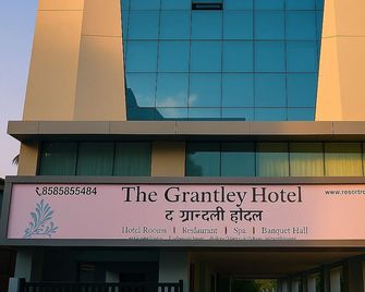 The Grantley Hotel - Alibag - Gebäude