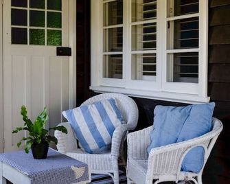 Boutique farm stay in the heart of Margaret River - Rosa Brook - Pátio