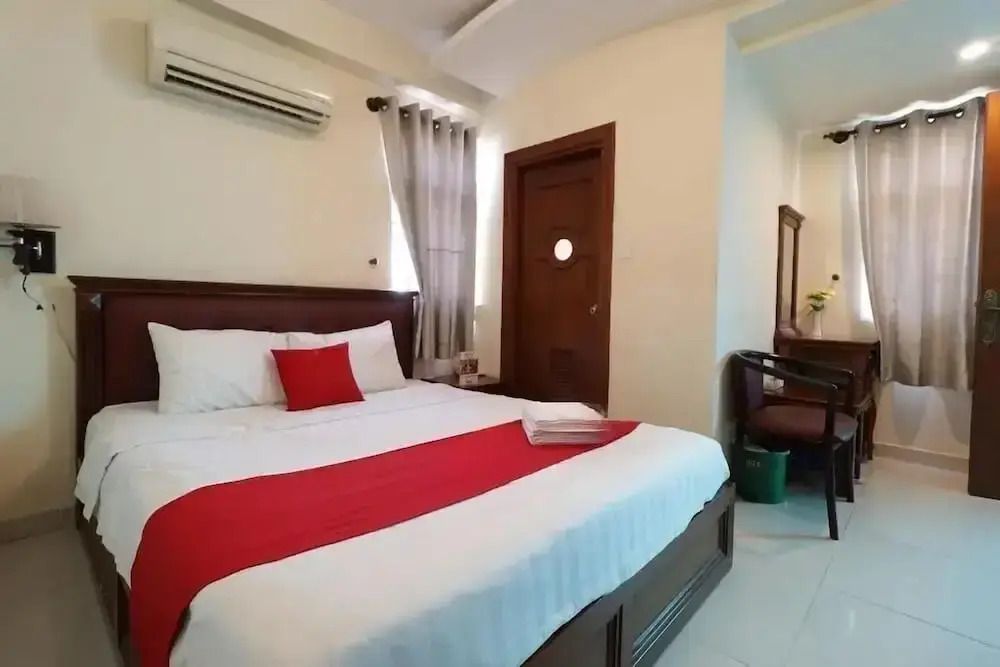 كيم دونج هوتل تران كوانج كاي