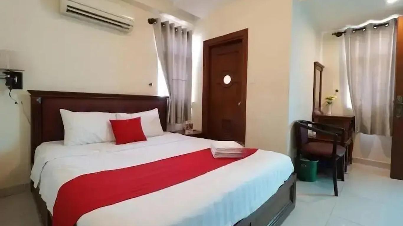 Kim Dung Hotel Tran Quang Khai