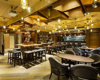 Just Palace Hotel - Taipei City - Bar