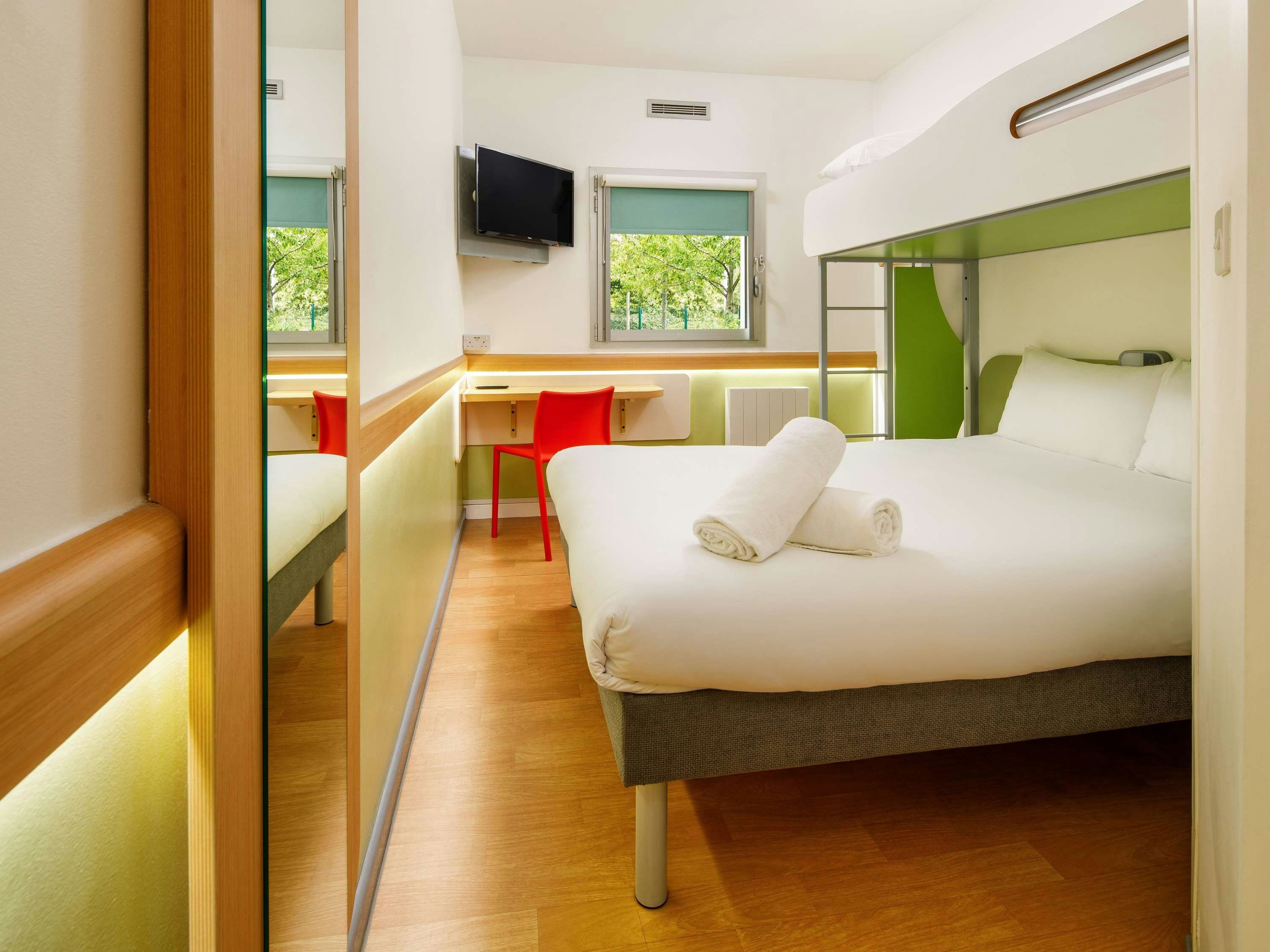 إيبيس بدجيت ليستر - لستر - غرفة نوم