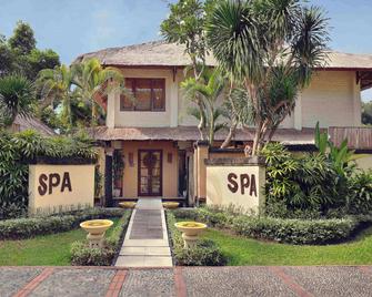 Mercure Resort Sanur - Denpasar - Building