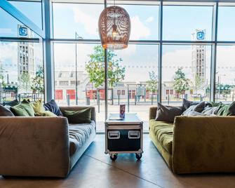 ibis Styles Lens Centre Gare - Lens - Bar