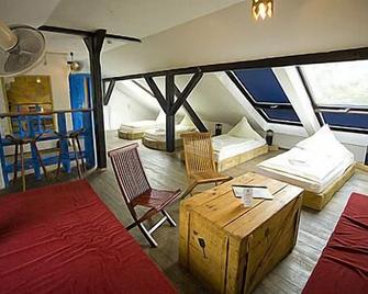 جاستهاوز ميزكاليرو بي آند بي - درسدين - غرفة نوم