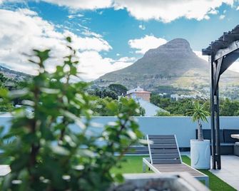 Three Boutique Hotel - Cape Town - Ban công