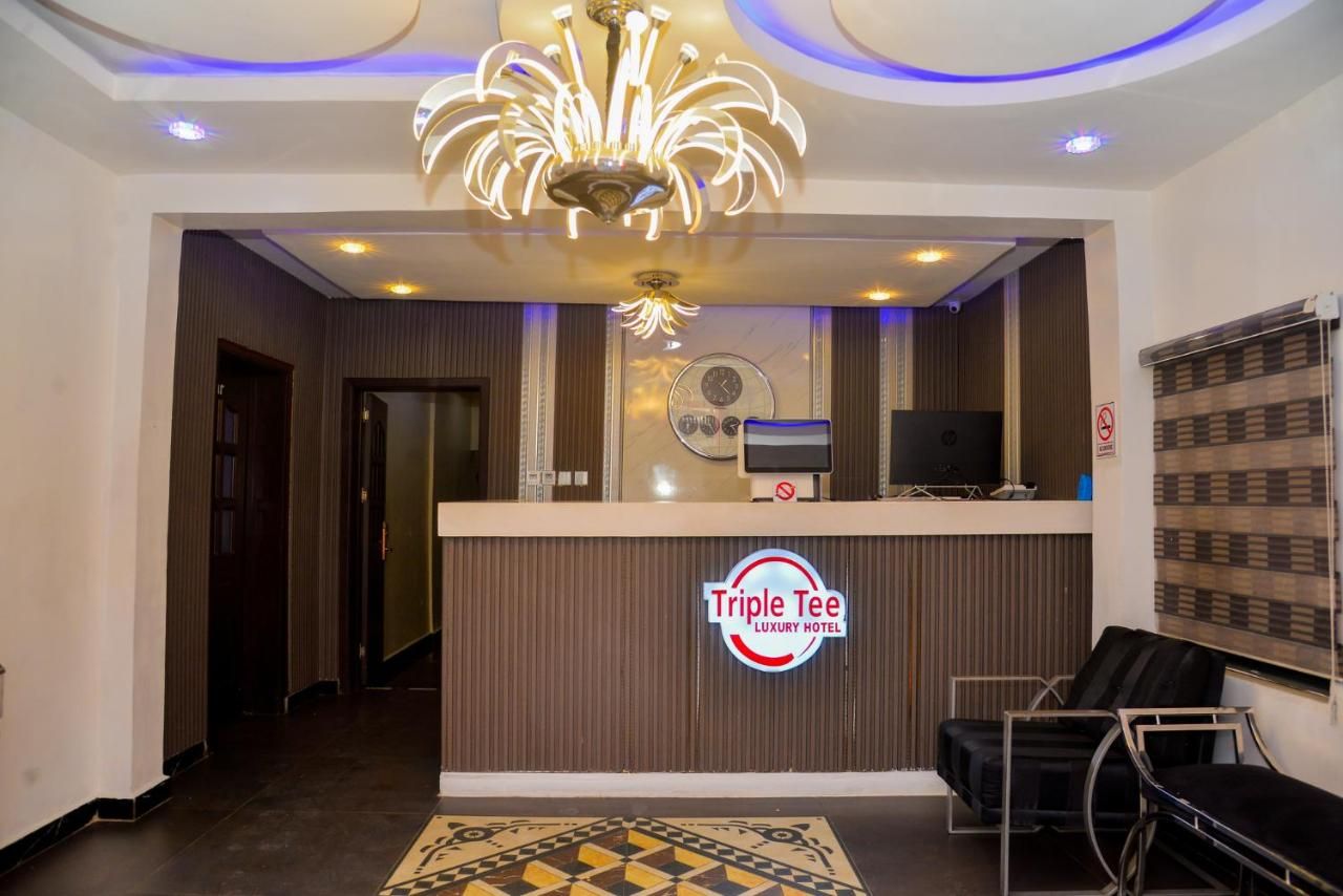 Triple Tee Luxury Hotel & Service Apartments Surulere thumbnail 2