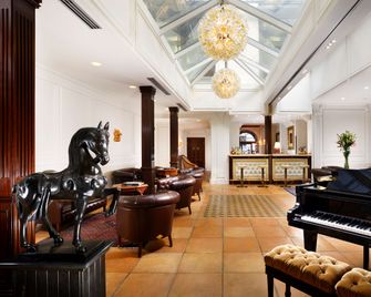 Hotel Pierre Milano - Milan - Salon