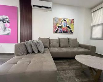 Villabrisa Apartment Ha Side Of Plaza Altabrisa 2 - Villahermosa - Living room