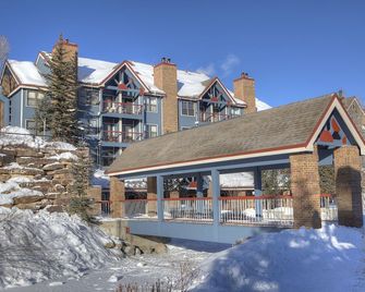 River Mountain Lodge, A Vail Resorts Property - Breckenridge - Budynek