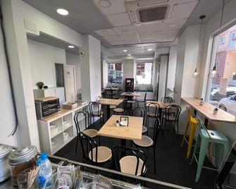 Barbatuke B&B - Málaga - Restaurante