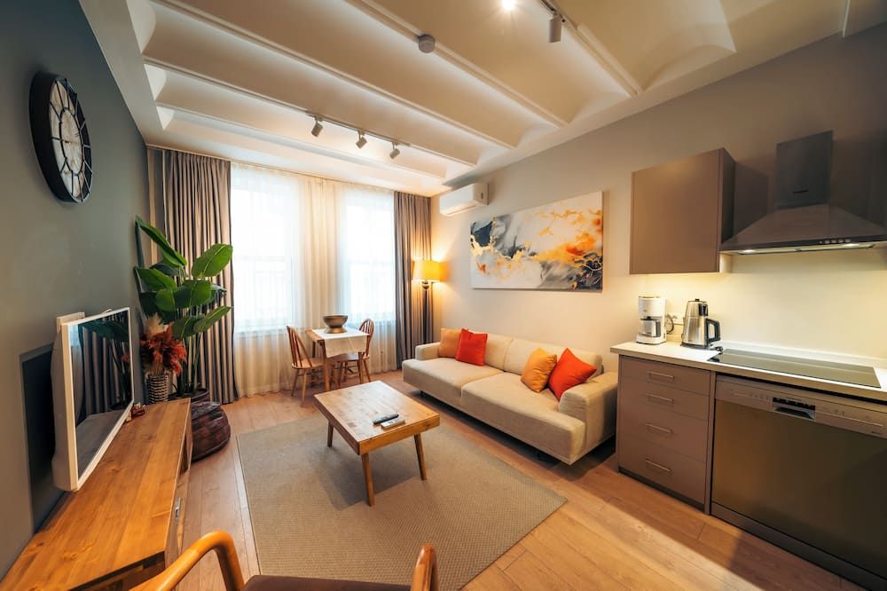 Galata Guest Teori - איסטנבול - סלון