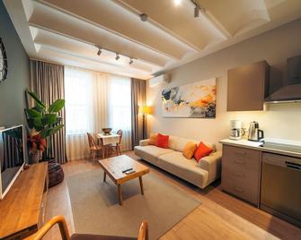 Galata Guest Teori - Istanbul - Living room