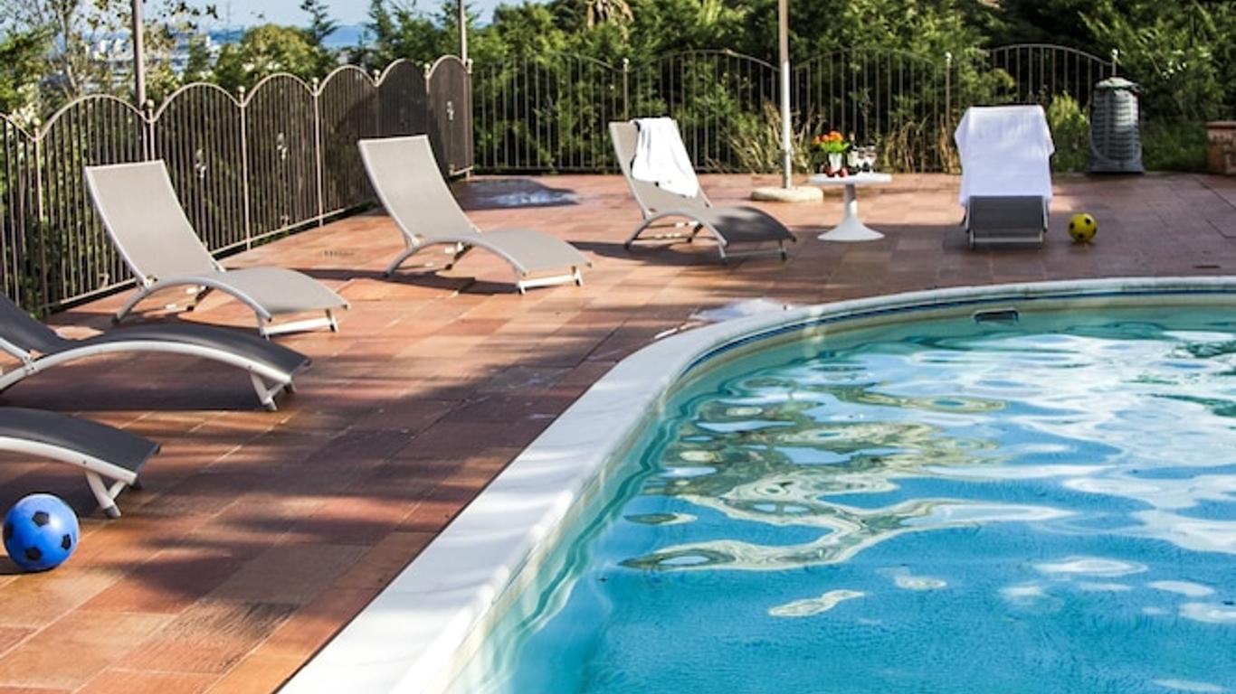 Residence Villa Santa Lucia
