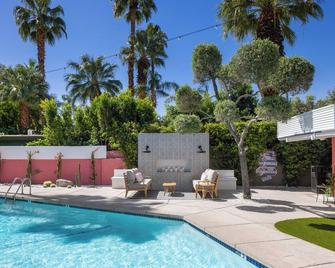 The Muse Hotel - Palm Springs - Pool