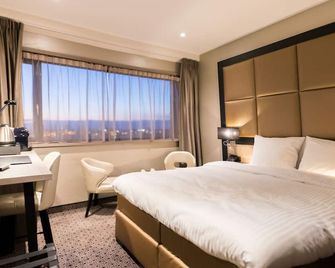 Riva Hotel The Hague - דלפט - חדר שינה