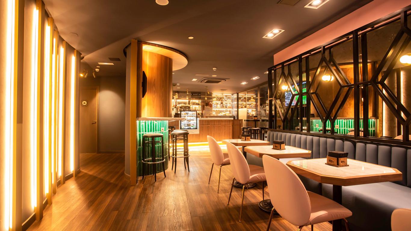 Hotel Indigo Madrid - Gran Via By IHG