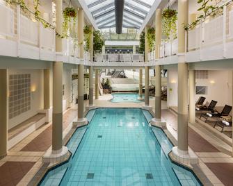 Precise Resort Marina Wolfsbruch - Rheinsberg - Pool