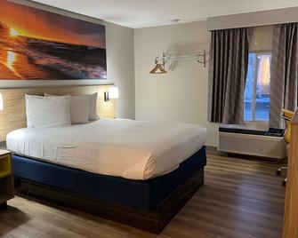 Days Inn by Wyndham Jamestown - Jamestown - Makuuhuone