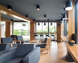 Asana Hotel & Residence - Pattaya - Lounge