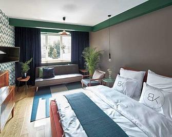 Bez Kantów Boutique Rooms - Varsovia - Habitación