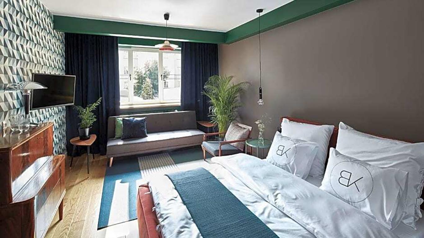 Bez Kantów Boutique Rooms