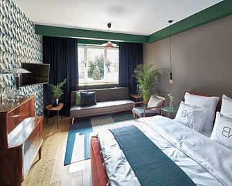 Bez Kantów Boutique Rooms - Warszawa - Sovrum