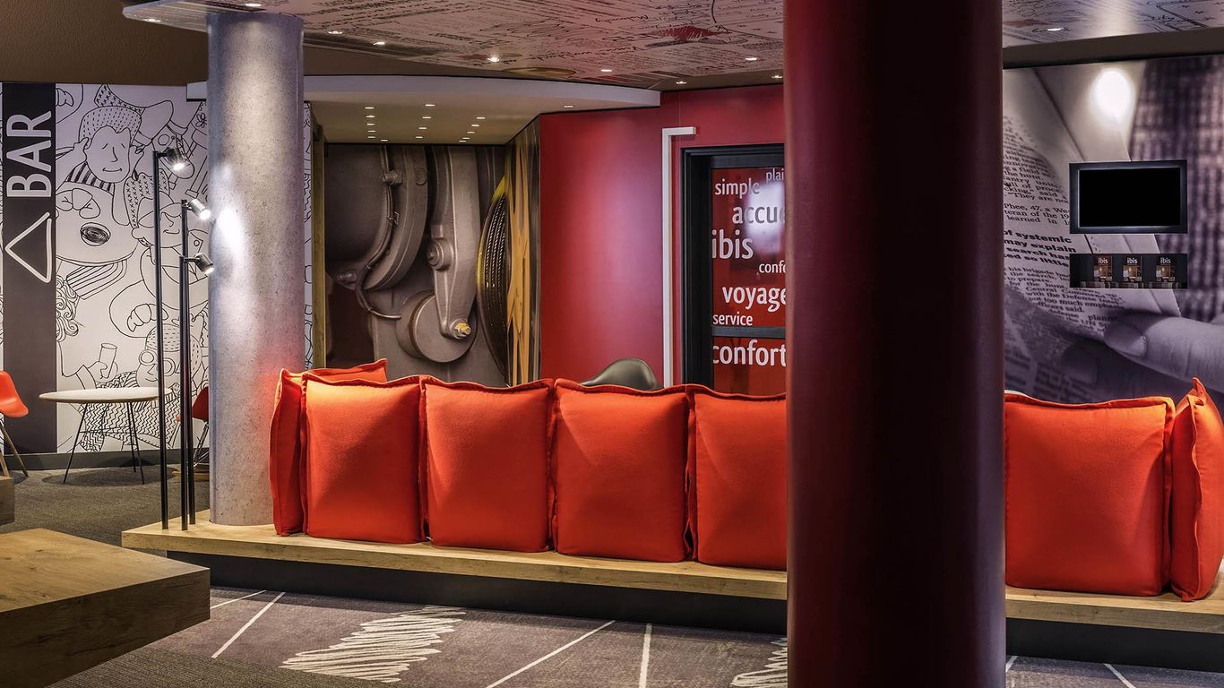 ibis Paris La Défense Courbevoie