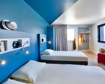 ibis budget Mâcon Crêches - Chaintre - Habitación