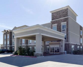 Quality Inn & Suites Victoria East - Victoria - Rakennus