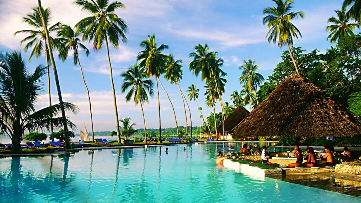 Zanzibar Beach Resort