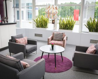 First Hotel Jönköping - Jönköping - Ingresso