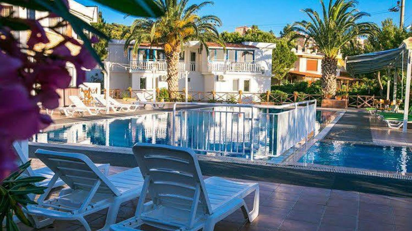 Hanedan Beach Hotel