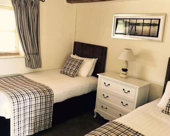 Slaters Country Inn - Newcastle-under-Lyme - Schlafzimmer