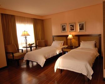 Planta Centro Bacolod Hotel & Residences - Bacolod - Κρεβατοκάμαρα