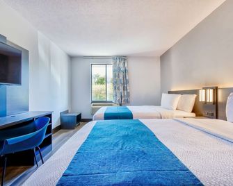 Motel 6 Jeffersonville In - Louisville - Jeffersonville - Chambre