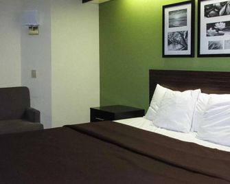 Ramada by Wyndham Albany GA - Albany - Makuuhuone