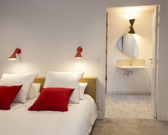 Villa Juno - Saint-Aubin-sur-Mer - Schlafzimmer