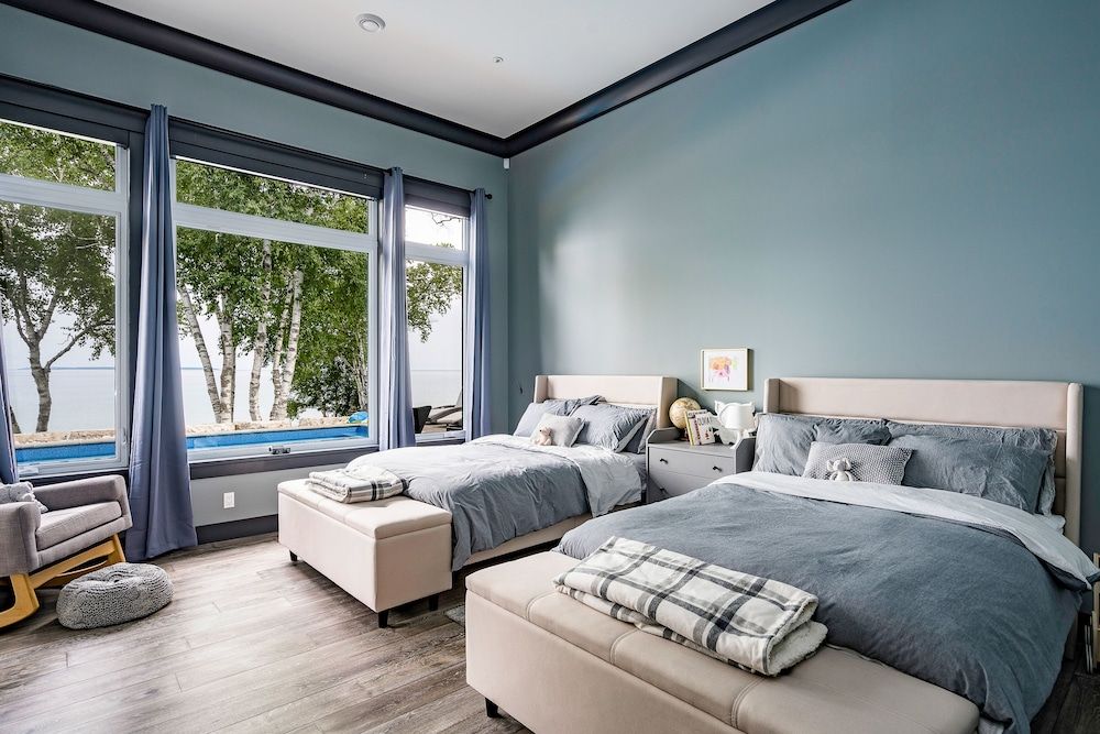 Luxury resort like cottage on southern Georgian Bay - South Bruce Peninsula - Habitación