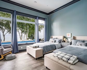 Luxury resort like cottage on southern Georgian Bay - South Bruce Peninsula - Habitación