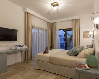 Romantic Relais Sorrento - Sorrento - Bedroom