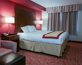 The Liberty Lodge Williamsport - Williamsport - Schlafzimmer